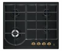 Газовые варочные поверхности Electrolux EGH 6343 ROR