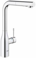 Смесители из нержавеющей стали GROHE Essence Foot Control 30311000