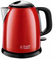 Чайники электрические Russell Hobbs Colours Plus 1 л (24992-70)