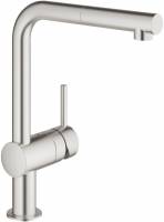 Смесители из нержавеющей стали GROHE Vento 30436DC0