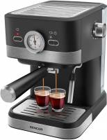 Рожковые кофеварки SENCOR SES 1721BK