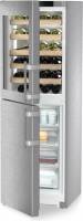 Двухкамерные холодильники LIEBHERR SWNstd 529i