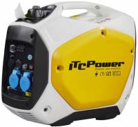 Бензиновые генераторы ITC Power GG22I 2000/2200 W