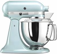 Кухонные машины KitchenAid Artisan 5KSM175PSEIC з відкидним блоком, колір крижаний блакитний