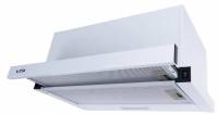 Встраиваемые вытяжки VENTOlux GARDA 60 WH (1000) LED 2S