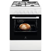 Комбинированные плиты Electrolux LKM624022W