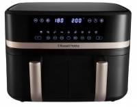 Мультипечи Russell Hobbs 27680-56 SatisFry DualBaske