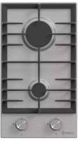 Газовые варочные поверхности Perfelli DIAMOND M39C INOX