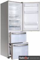 Трехкамерные холодильники Kaiser KK 65205 W