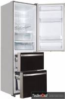Трехкамерные холодильники Kaiser KK 65205 S
