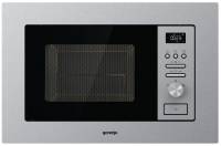 Bстраиваемые микроволновые печи gorenje BM201AG1X
