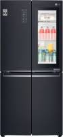 Холодильники Side by Side LG GC-Q22FTBKL