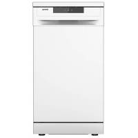 Узкие посудомоечные машины 45 см gorenje GS 52040 W (W45A1A401W)