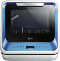 Компактные посудомоечные машины Midea MCFD 42900 BL MINI-i