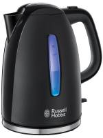 Чайники электрические Russell Hobbs Textures Plus Black 22591-70