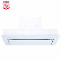 Встраиваемые вытяжки Perfelli BISP 7873 WH LED Strip GLASS