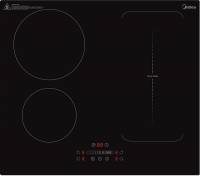 Электрические варочные поверхности Midea MC-IF7454AJ1C-A