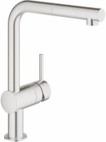 Смесители из нержавеющей стали GROHE Minta 32168DC0