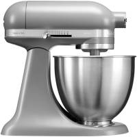 Кухонные машины KitchenAid Artisan MINI 3.3 л Matt Grey (5KSM3311XEFG)