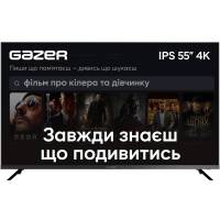 LED телевизоры GAZER TV55-UN1