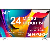 LED телевизоры SHARP C50FP1EL2AB