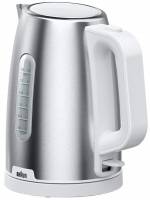 Чайники электрические BRAUN WK 1500 WH PurShine