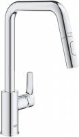 Смесители из нержавеющей стали GROHE Eurosmart 30619000