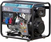 Дизельные генераторы Konner Sohnen KS 9100HDE-1/3 ATSR