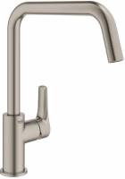 Смесители из нержавеющей стали GROHE Via 30568DC0