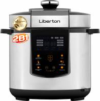 Мультиварки и скороварки Liberton LPC-4501