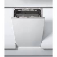 Посудомоечные машины встраиваемые Whirlpool WSIO 3T223PCE X