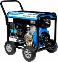 Дизельные генераторы EnerSol SKD-5EB