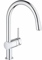 Смесители из нержавеющей стали GROHE Vento 30434000