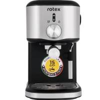 Рожковые кофеварки rotex RCM650-S Good Espresso