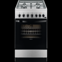 Комбинированные плиты ZANUSSI ZCK57201XA