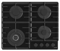 Газовые варочные поверхности gorenje GTW 642 SYB