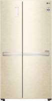 Холодильники Side by Side LG GC-B247SEDC