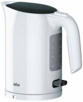 Чайники электрические BRAUN WK 3000 WH