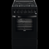 Комбинированные плиты ZANUSSI ZCK57201BA