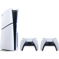 Игровые приставки Sony PlayStation  SONY PlayStation 5 (PS5) Slim Blu-ray