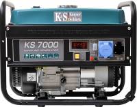 Бензиновые генераторы Konner Sohnen KS 7000