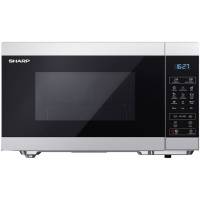 Настольные микроволновые печи SHARP YC-MG81E-S