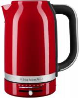 Чайники электрические KitchenAid 5KEK1701EER червоний