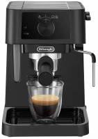 Рожковые кофеварки Delonghi EC230.BK Stilosa