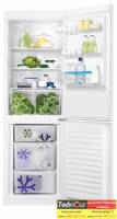 Двухкамерные холодильники ZANUSSI ZRB36101WA