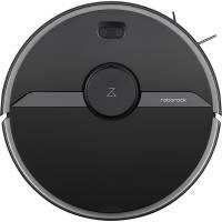 Робот пылесос roborock S6 Pure Vacuum Cleaner Black (S6P52-02)