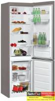 Двухкамерные холодильники Whirlpool BSNF8101OX