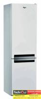 Двухкамерные холодильники Whirlpool BLF8121W