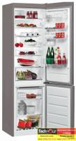 Двухкамерные холодильники Whirlpool BSNF9151OX