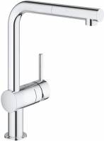 Смесители из нержавеющей стали GROHE Vento 30436000